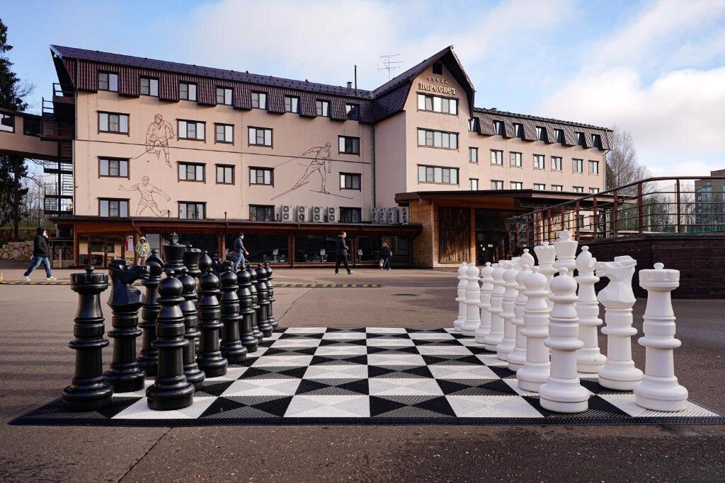 Russkie Sezony Kurort Peresvet .Komfort Hotel主图