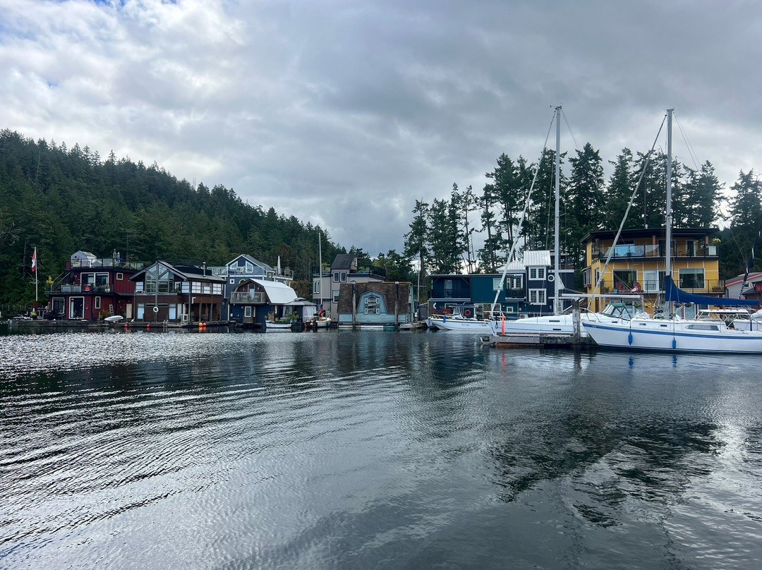 Maple Bay Marina-邓肯必去景点