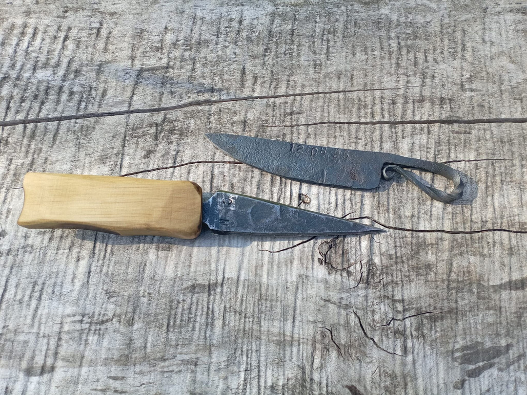 Ab Forgeworks Blacksmith Experience