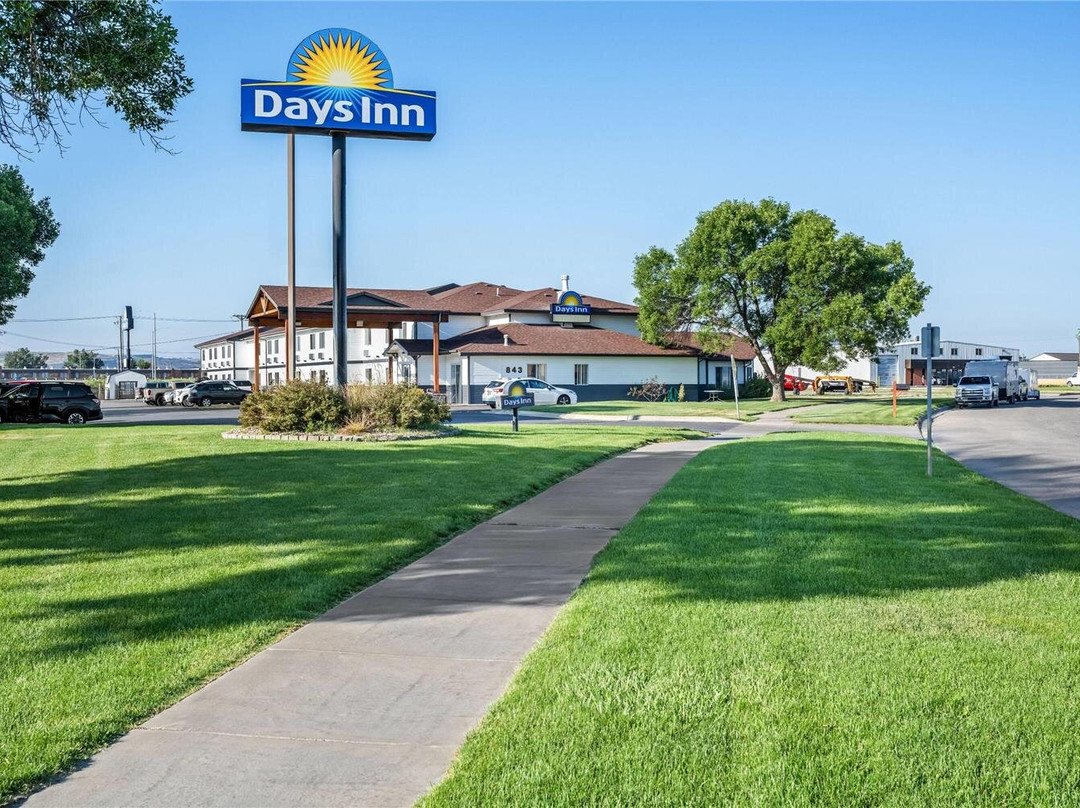 Days Inn by Wyndham Billings