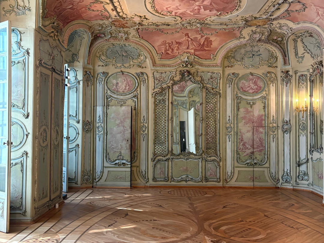 Baroque Palace Mannheim-曼海姆必去景点