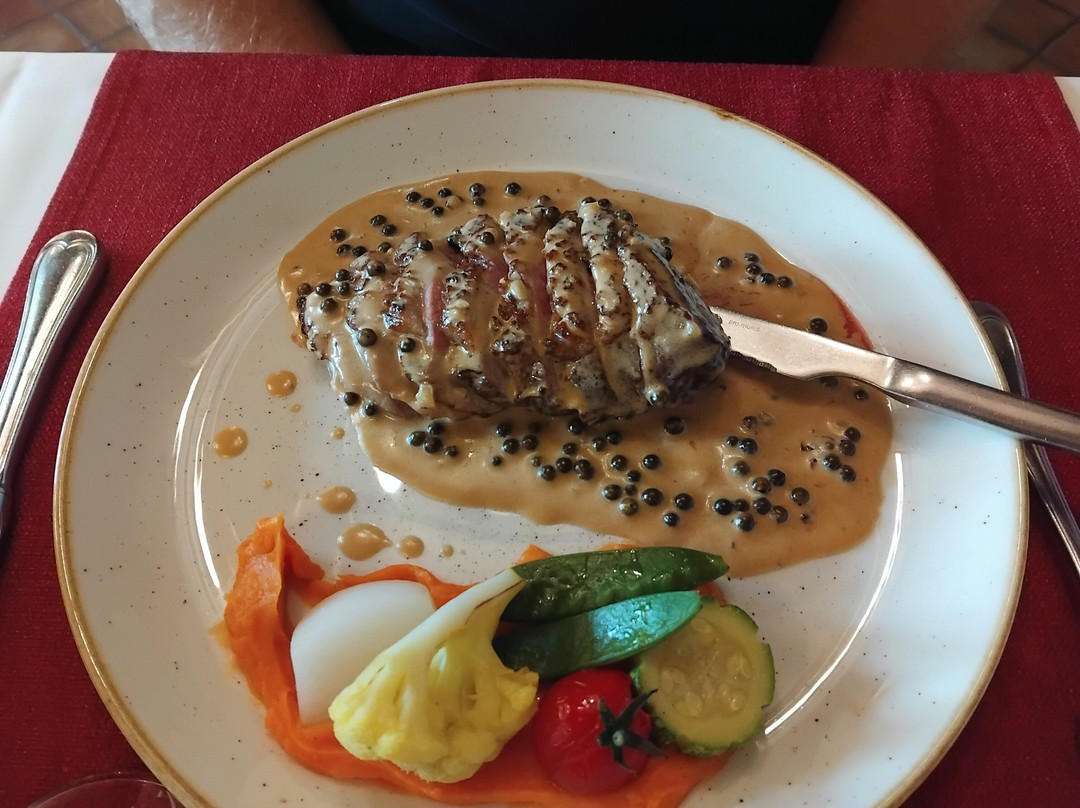 Hotel Au Parc des Cigognes主图