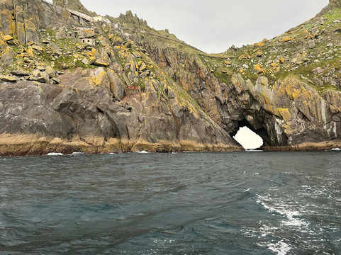 Kerry Aqua Terra-Valentia Island必去景点