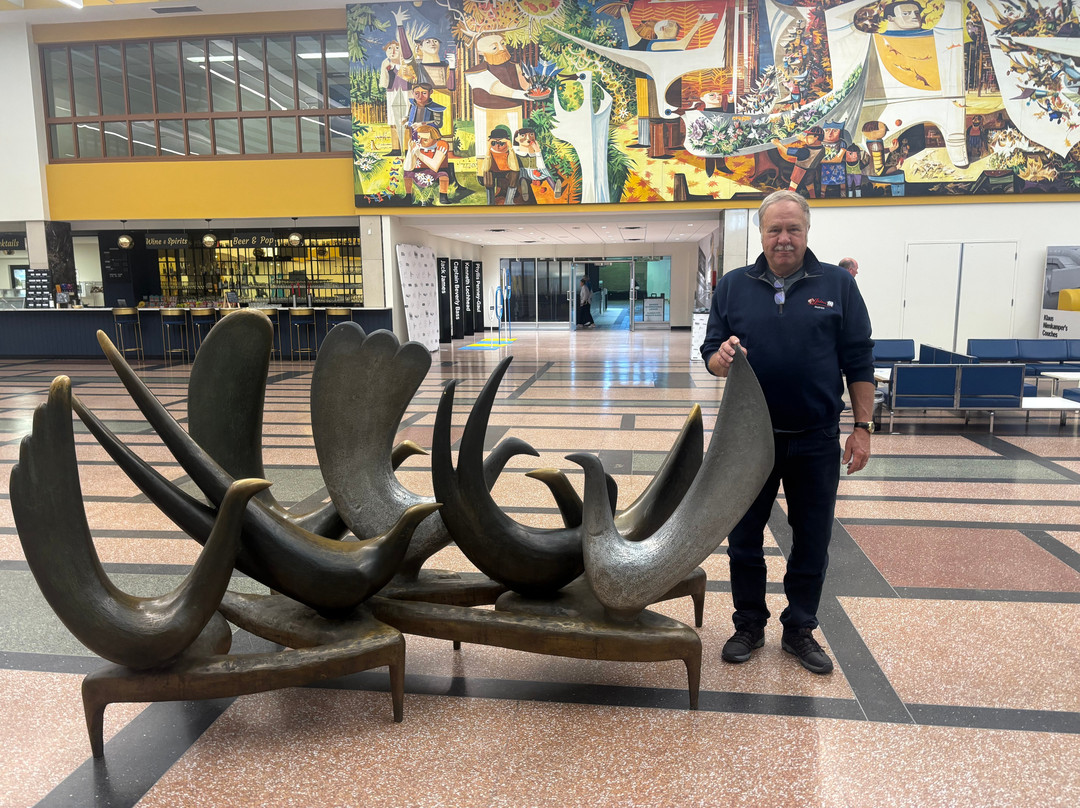 Gander International Lounge-Gander必去景点