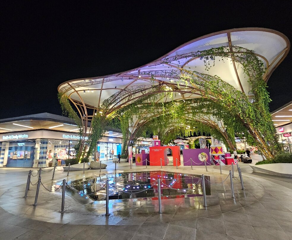 Siam Premium Outlets Bangkok-挽捎通必去景点