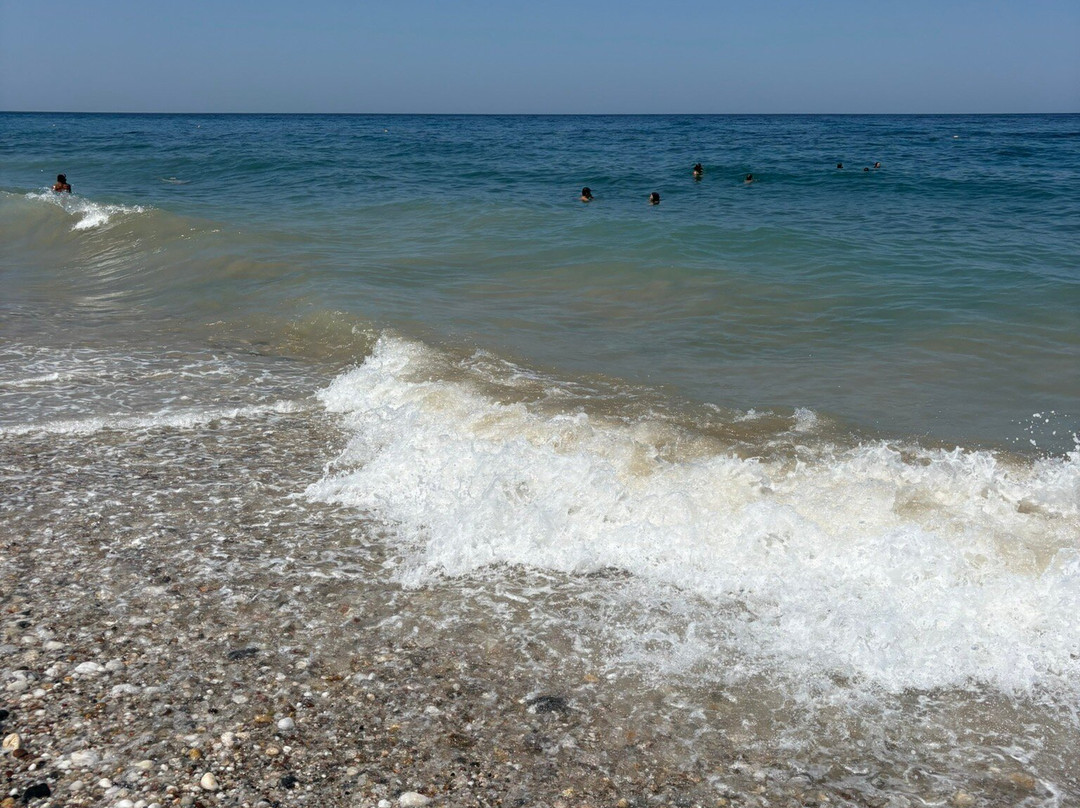 Potami Beach-Karlovasi必去景点