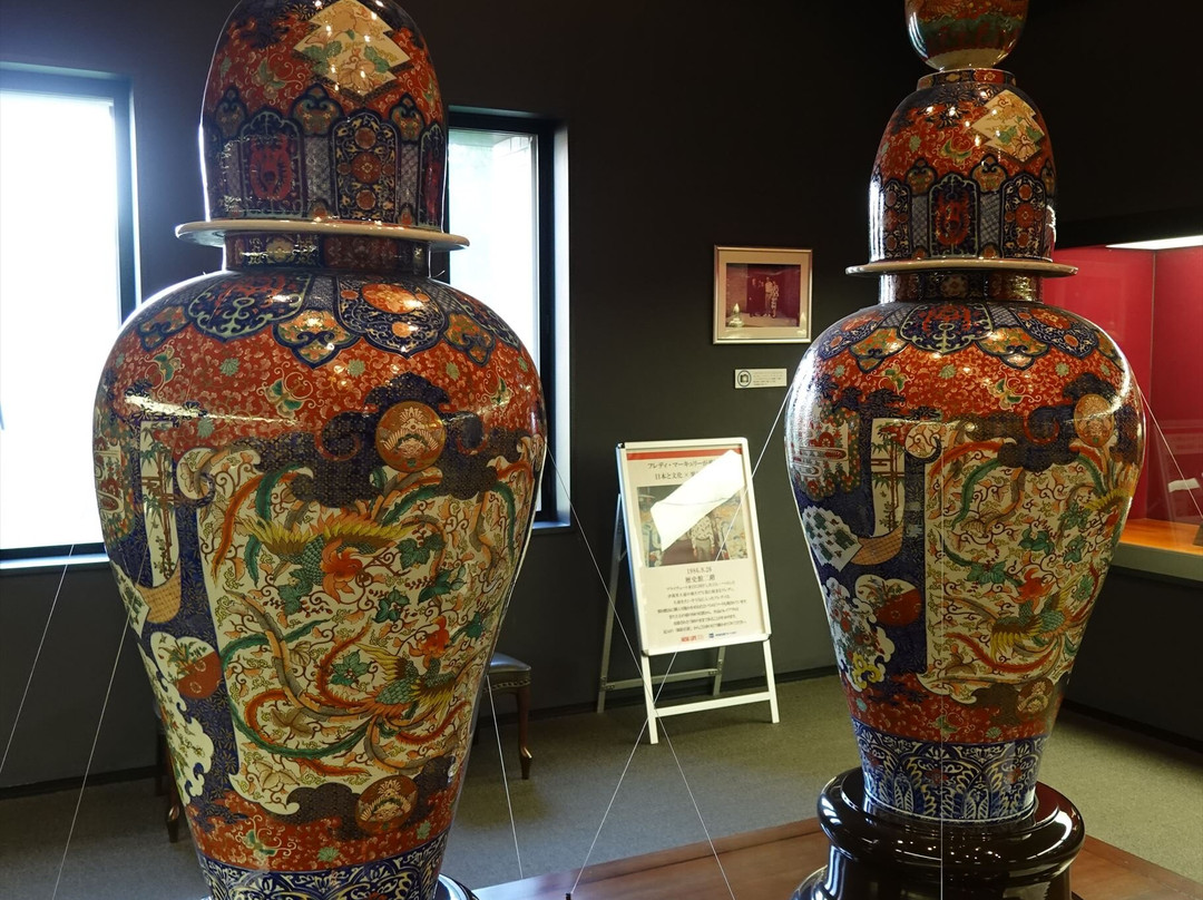 Kurita Museum-足利市必去景点