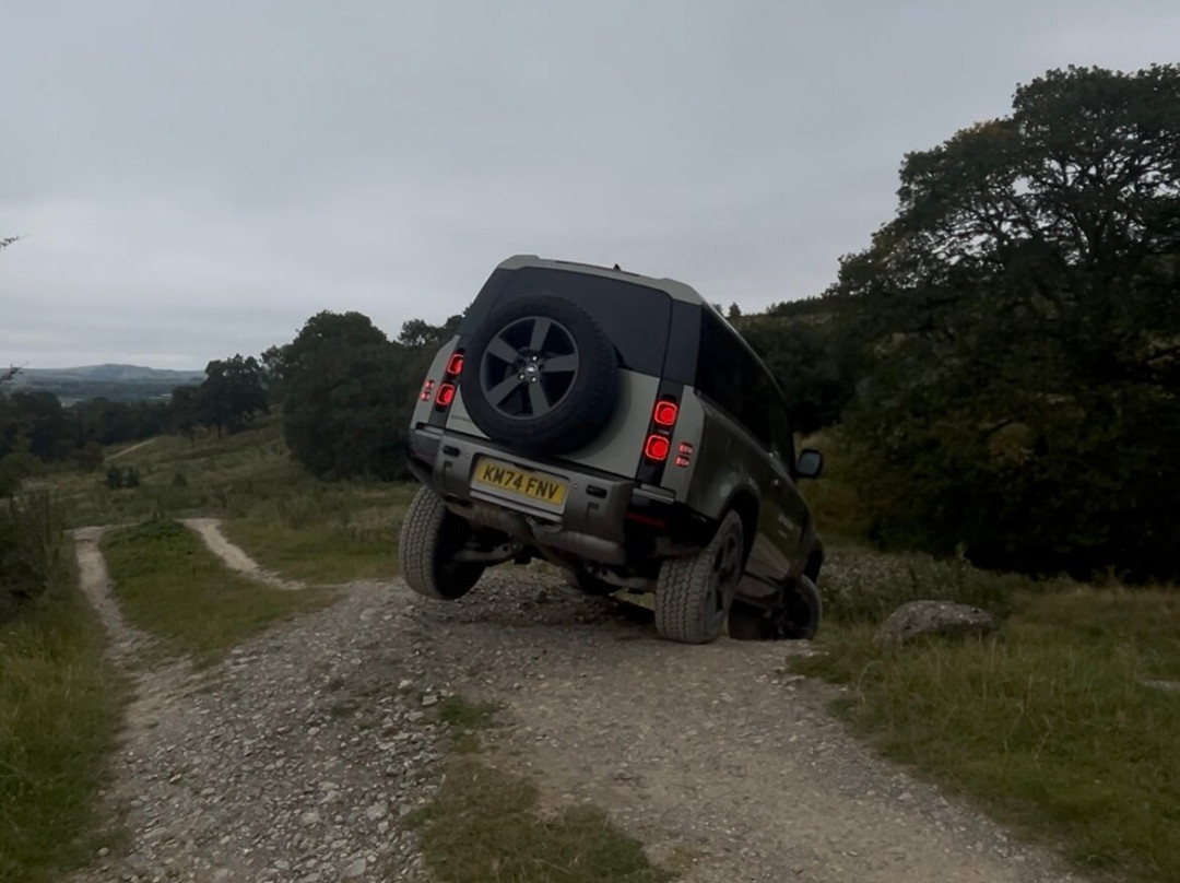 Land Rover Experience North Yorkshire-斯基普顿必去景点