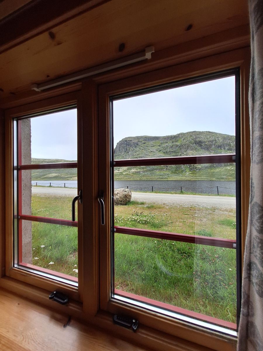 Høvringen Fjellstue-官方