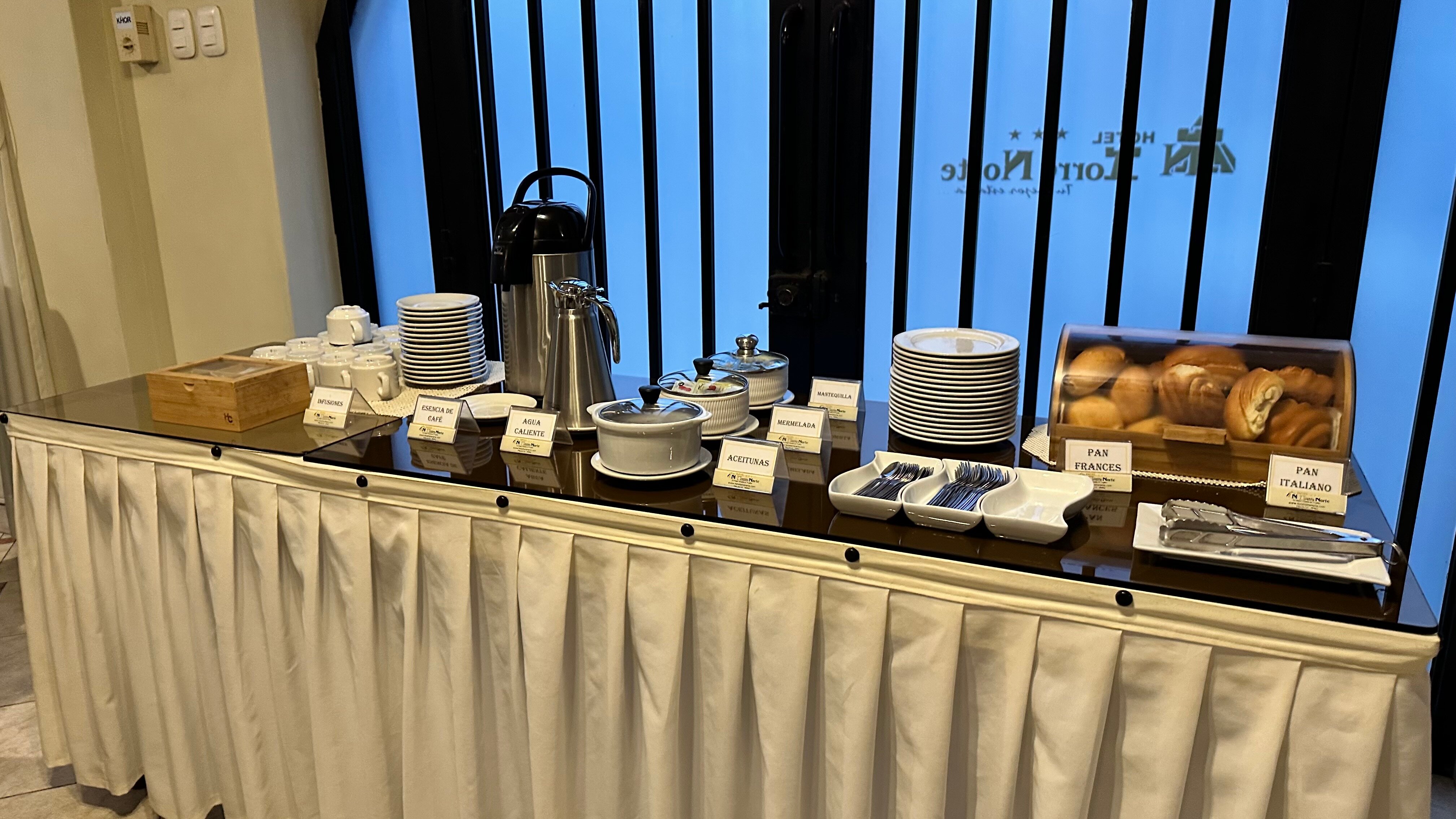 Hotel Torre Norte-官方