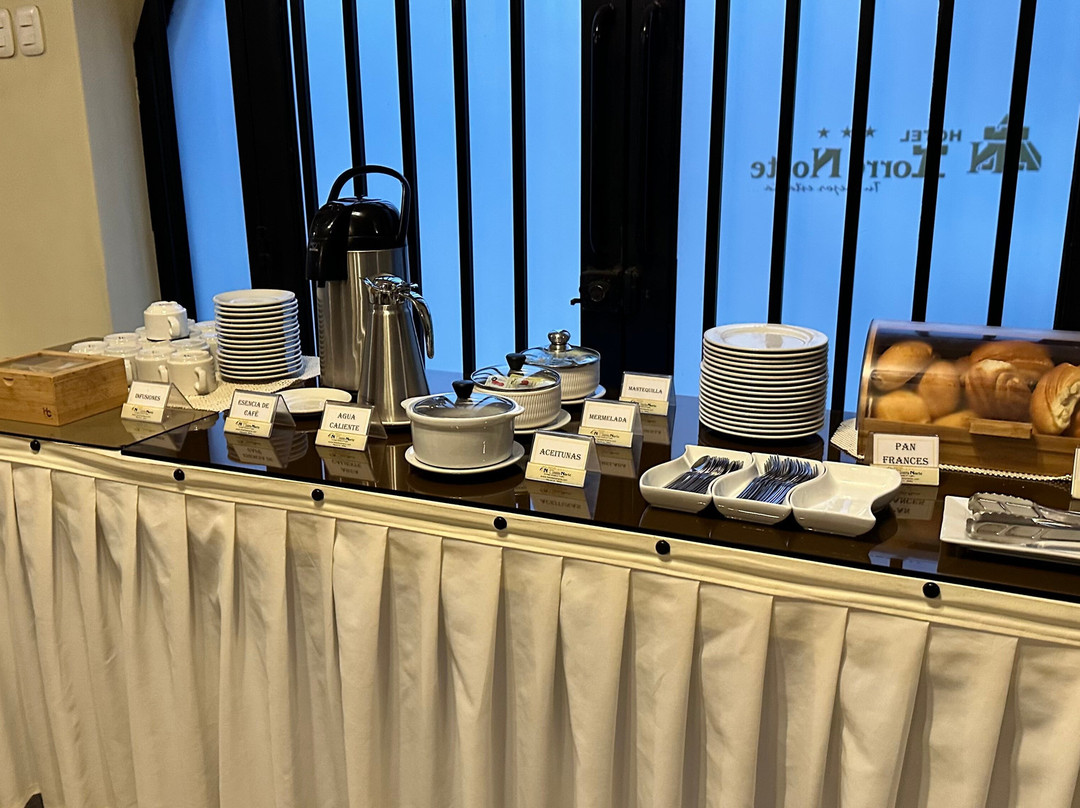 Hotel Torre Norte主图