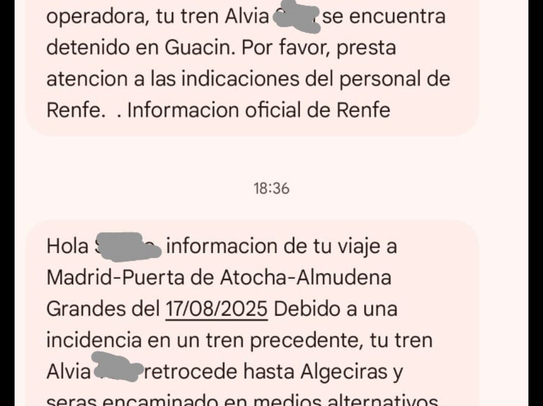 RENFE-阿尔赫西拉斯必去景点