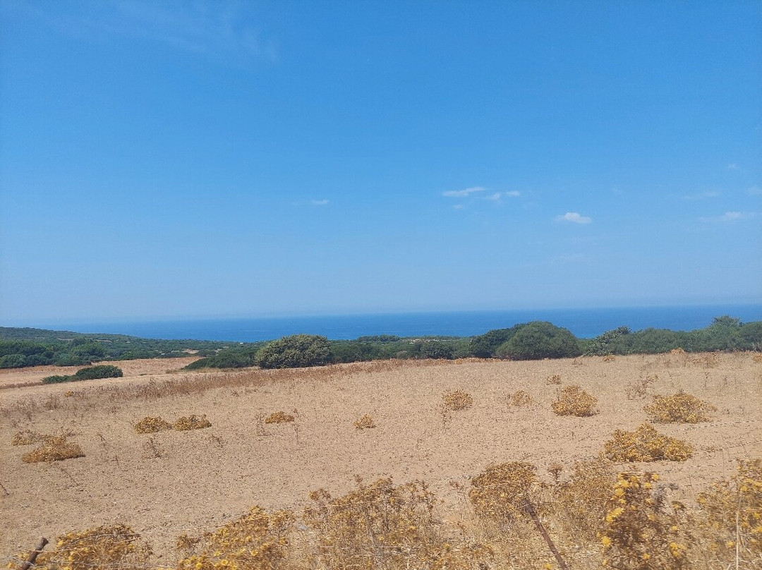 Spiaggia di Scivu-Marina di Arbus必去景点
