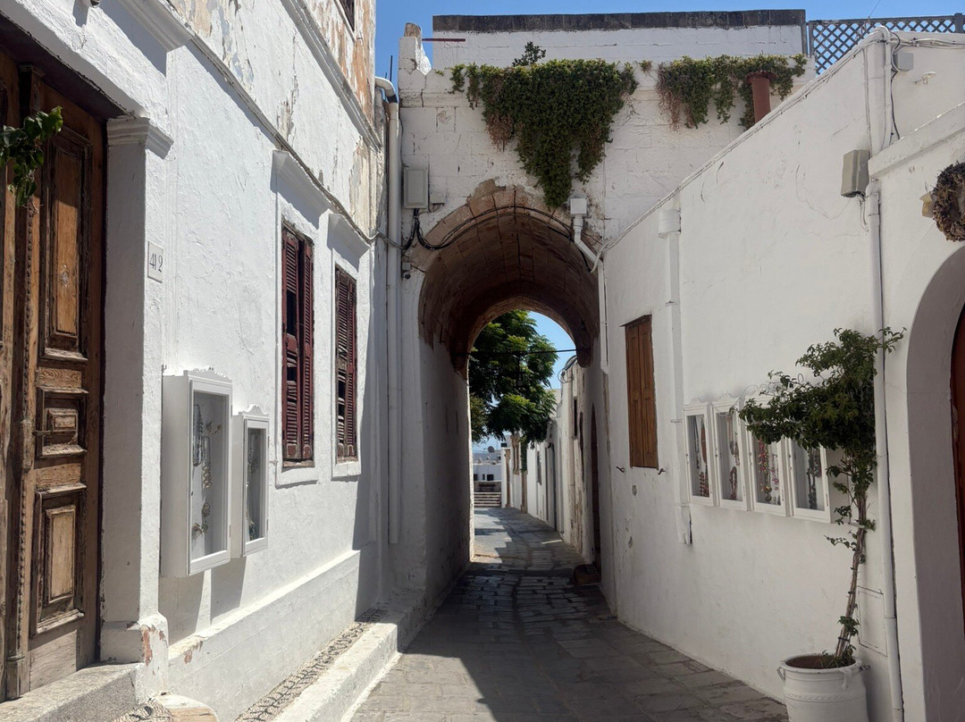 Holidays Essential-罗德城必去景点