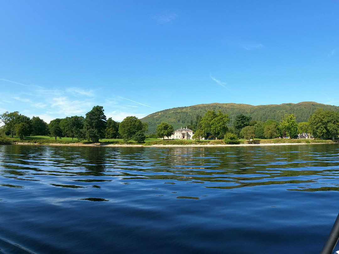 Portnellan Organic Farm-Gartocharn必去景点