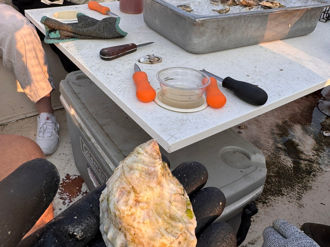 Island Creek Oyster Farm And Raw Bar-Duxbury必去景点