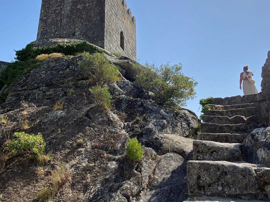 Castelo de Sortelha-Sabugal必去景点