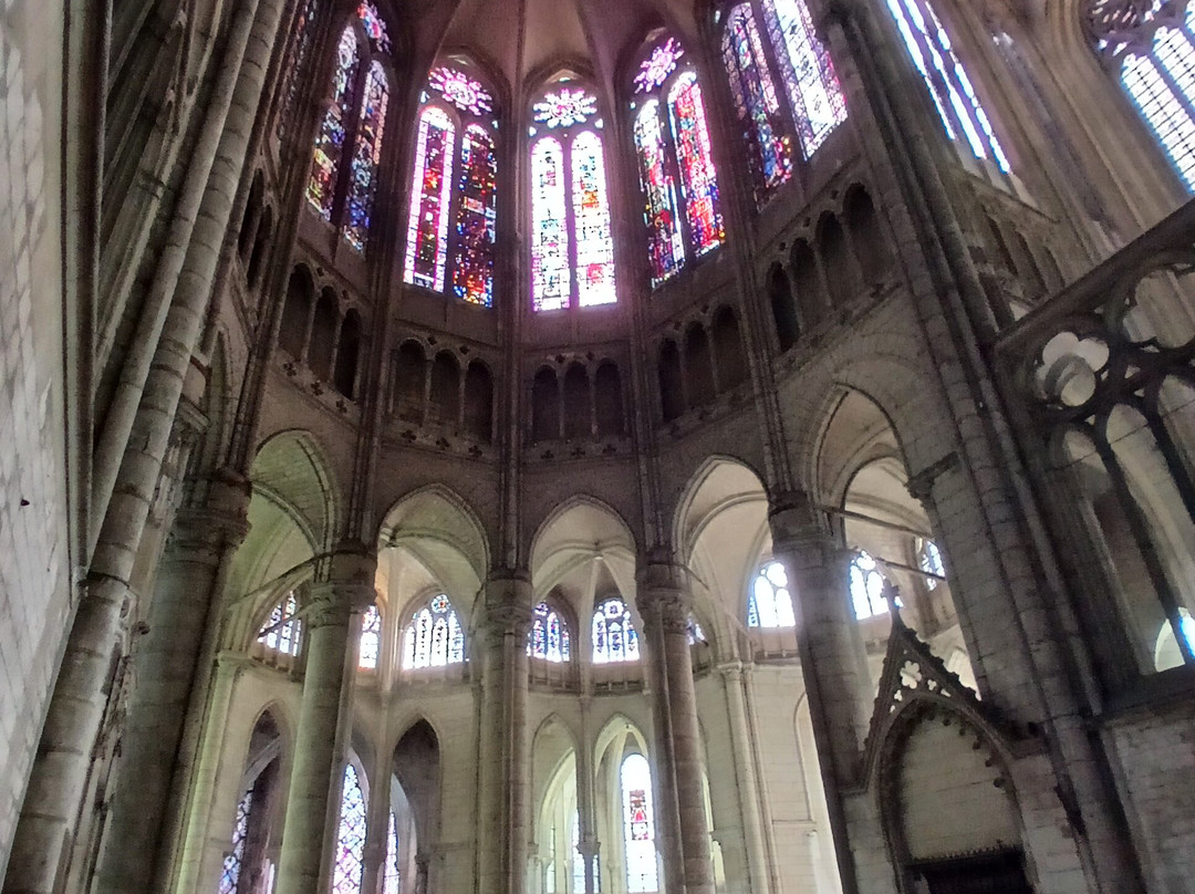 Basilique de Saint-Quentin-Saint-Quentin City必去景点