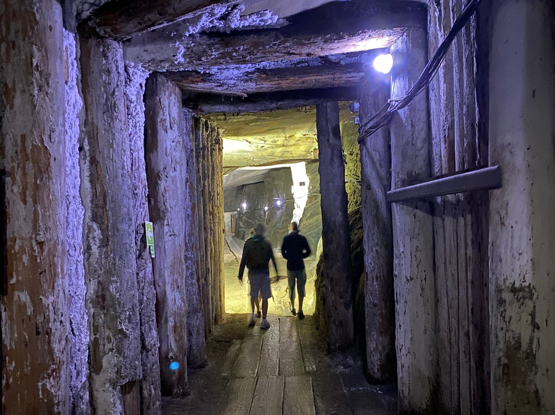Cacica Salt Mine-Cacica必去景点