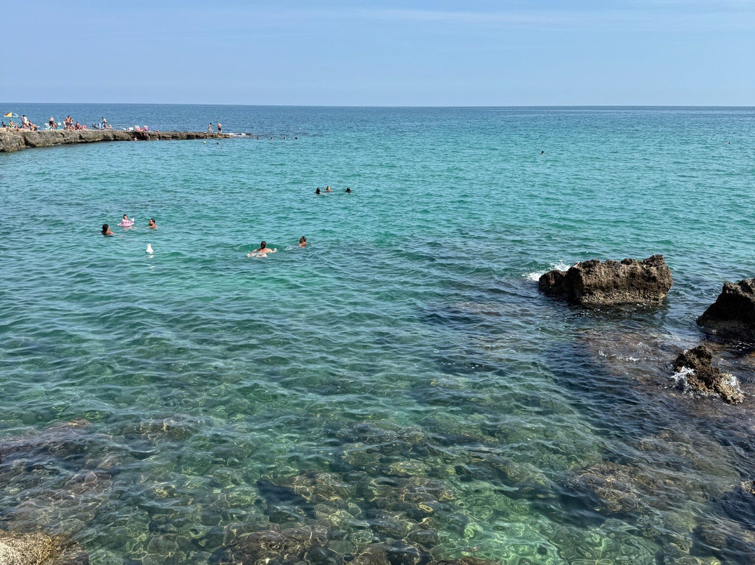 Apulian Beach Club-Specchiolla必去景点