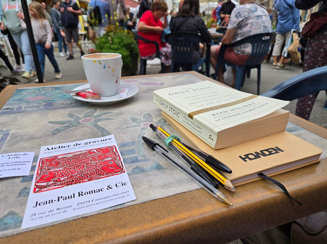 Le Café De La Place