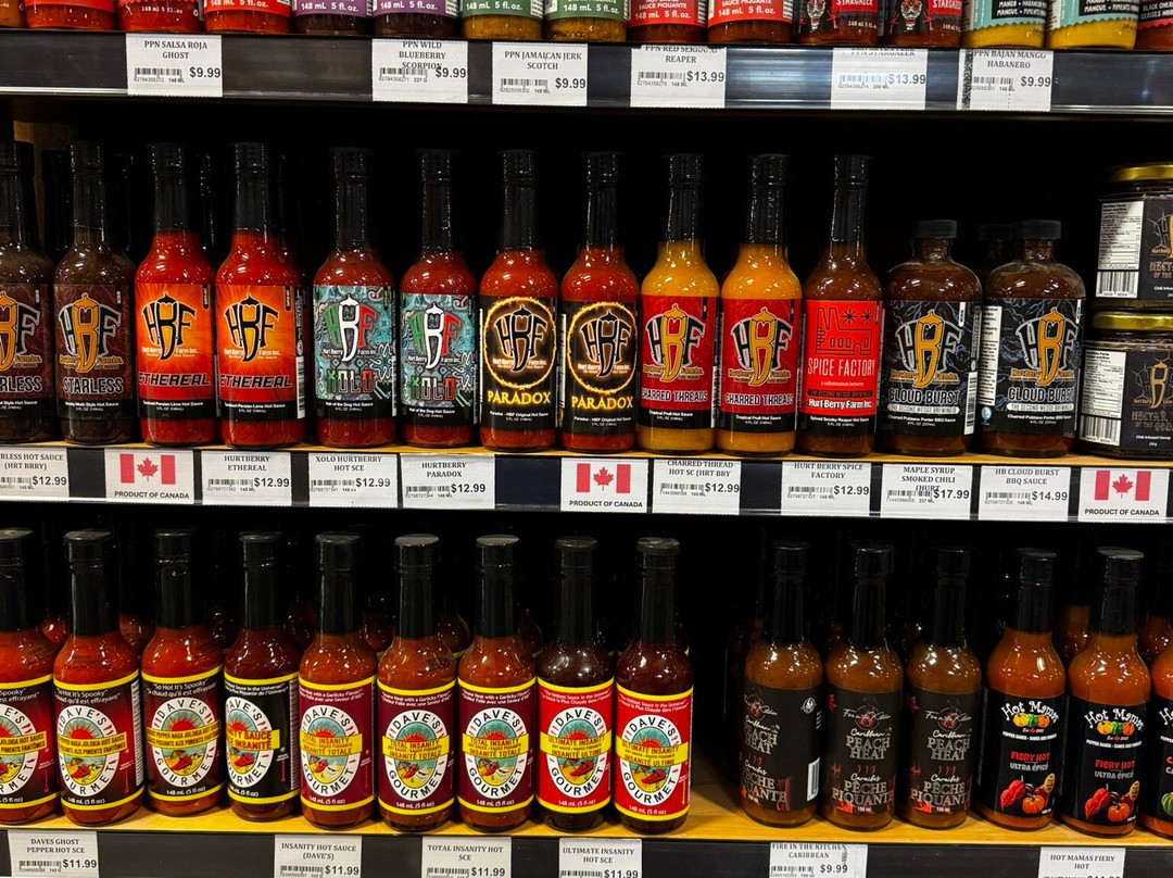 Trading Post Quality Foods-Port Perry必去景点