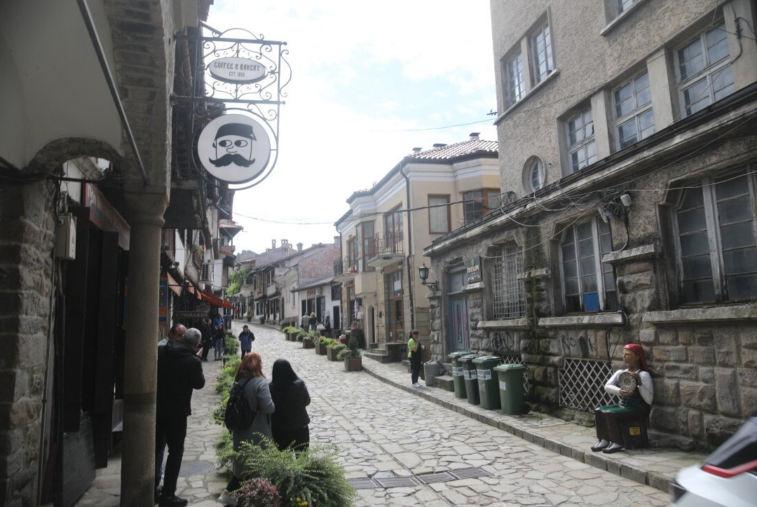 Samovodska Charshiya Complex-大特尔诺沃必去景点