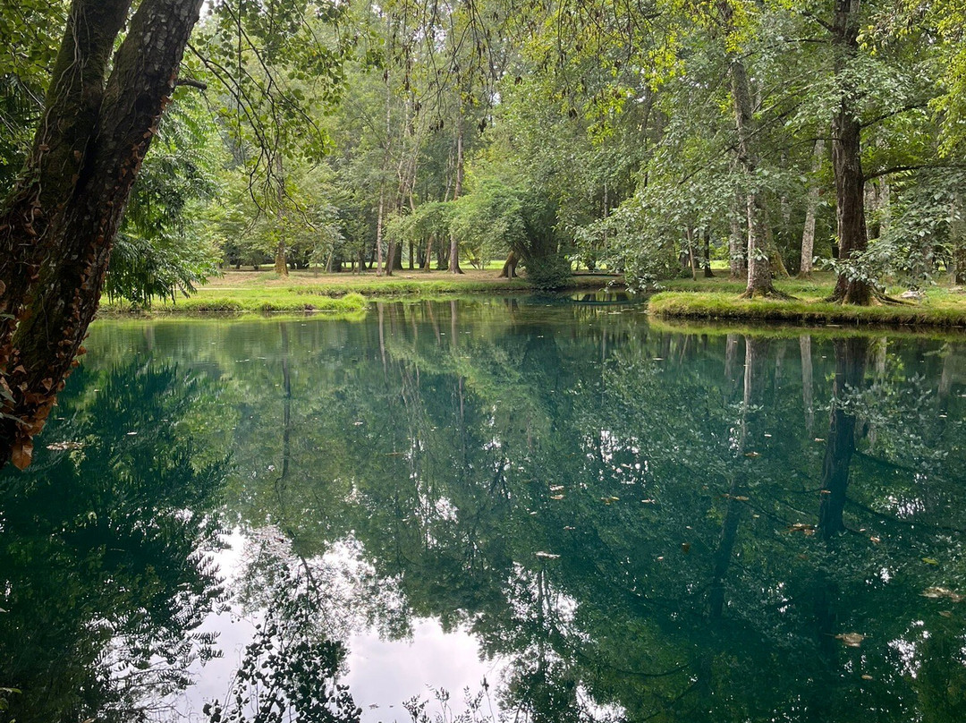 Chateau de Beaulon-Saint-Dizant-du-Gua必去景点