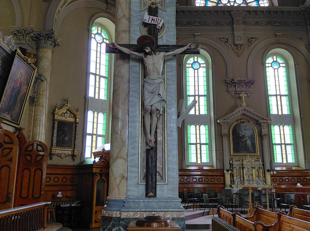 Our Lady Of The Snows Church-Trois-Pistoles必去景点