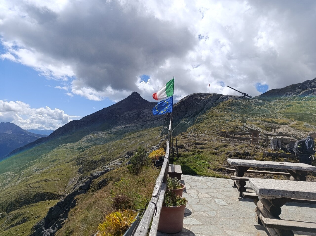 Rifugio Nani Tagliaferri