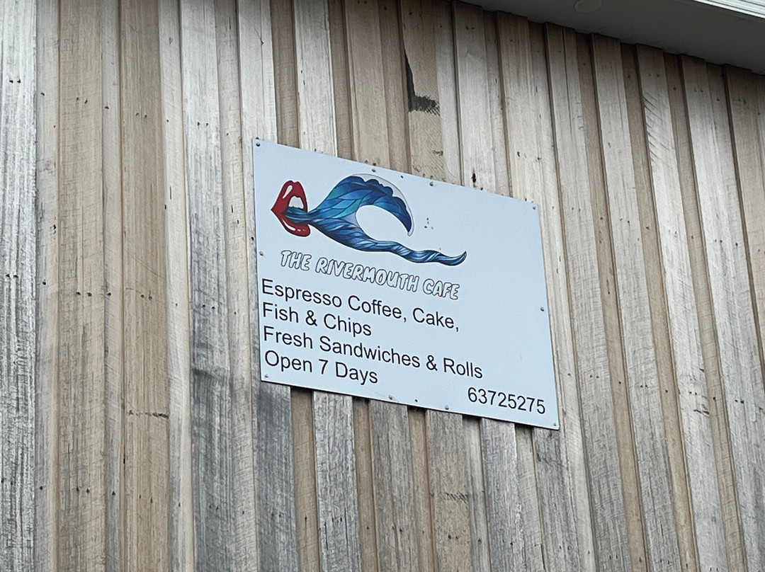 The River Mouth Cafe