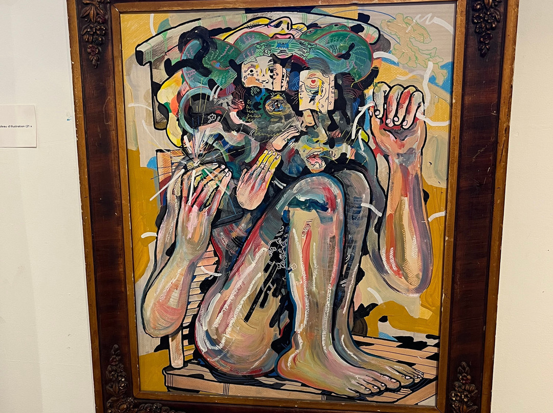 L'Original Art Gallery-蒙特利尔必去景点