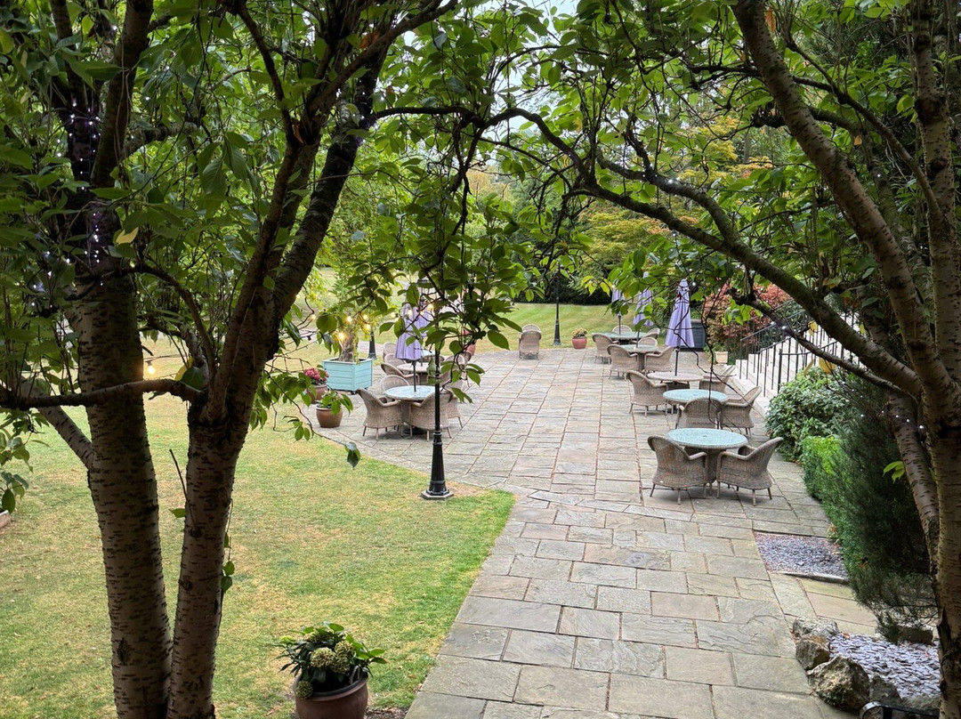 Hazelwood Castle-Tadcaster必去景点