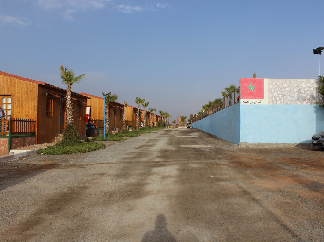 Camping Riad Maissa