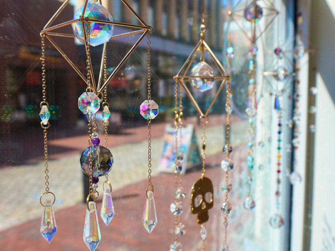 ASCEND Get Lifted-塞勒姆必去景点