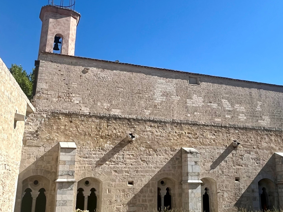 塞勒修道院-La Celle必去景点