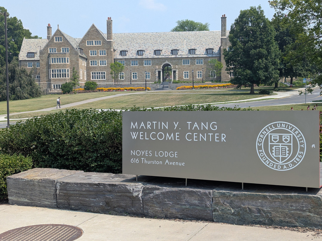 康奈尔大学-伊萨卡必去景点