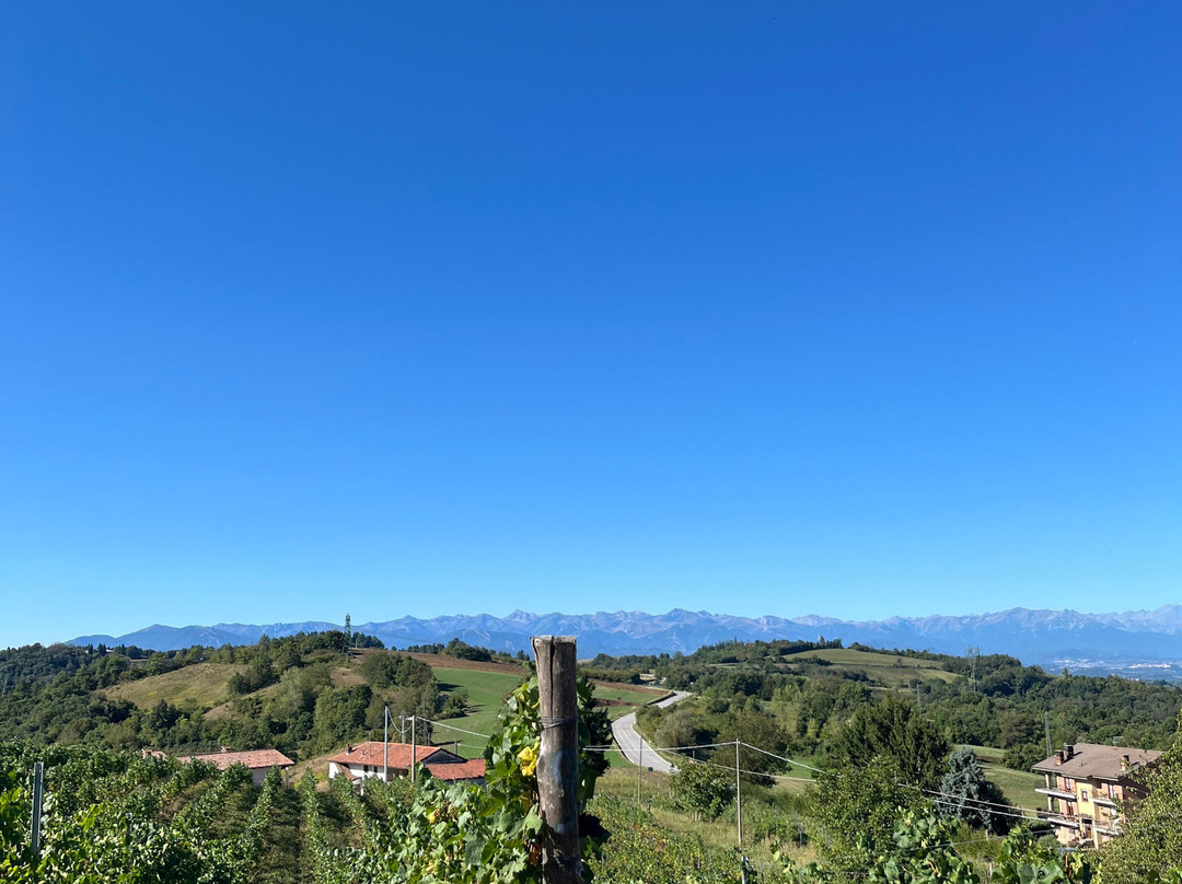 Podere Martina-Murazzano必去景点