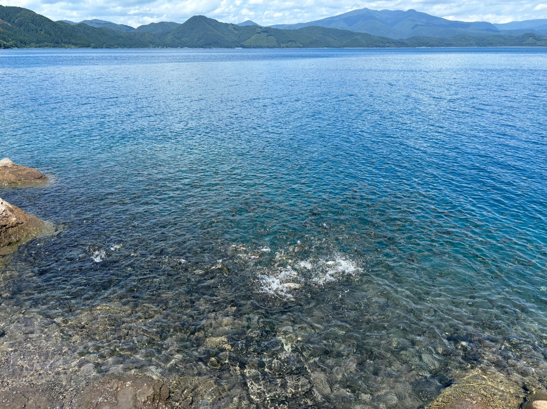 Statue of Tatsuko-仙北市必去景点