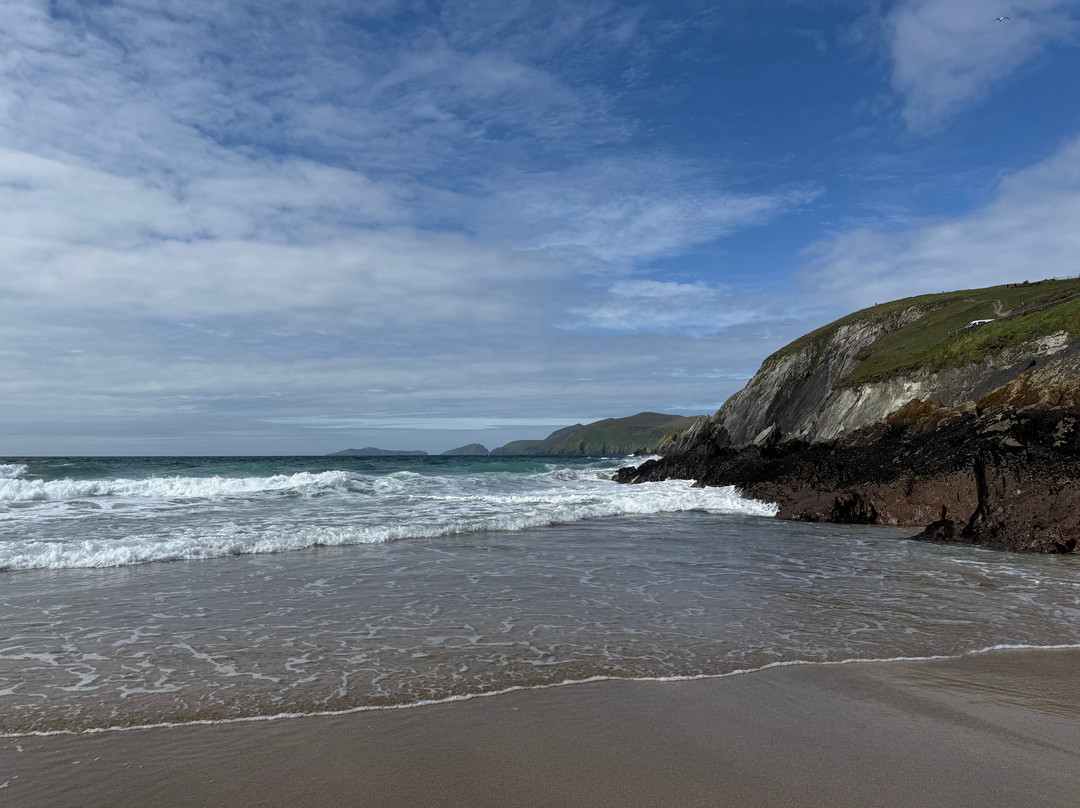 Coumeenoole Beach-丁格尔必去景点