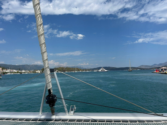 Greek Seas Charter Sailing-雅典必去景点