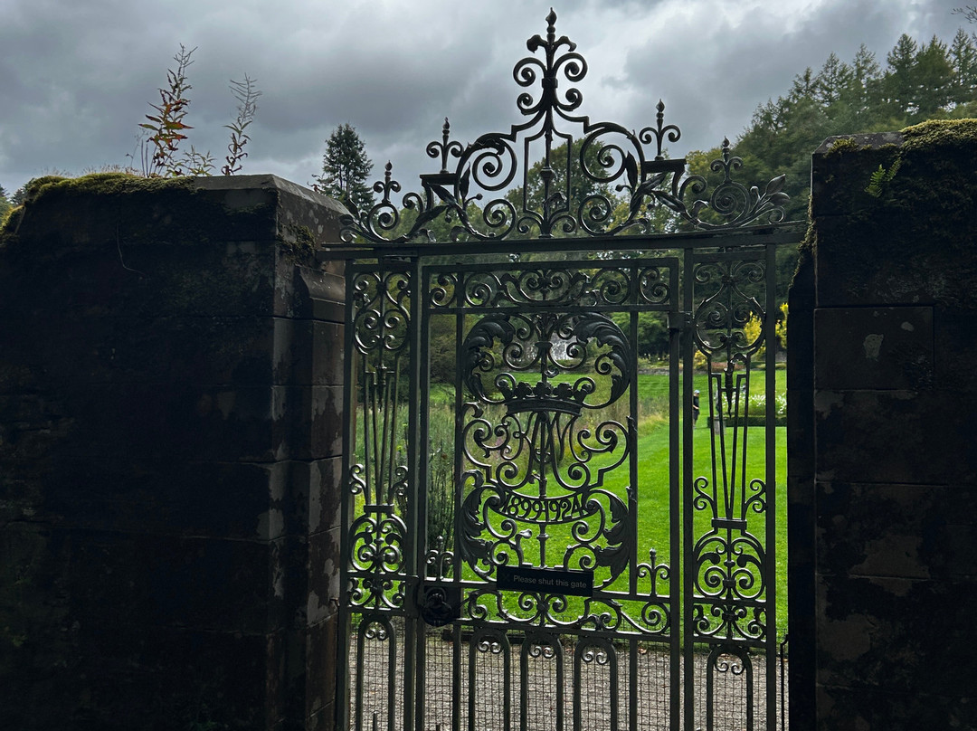 Segway Ecosse-皮特洛赫里必去景点