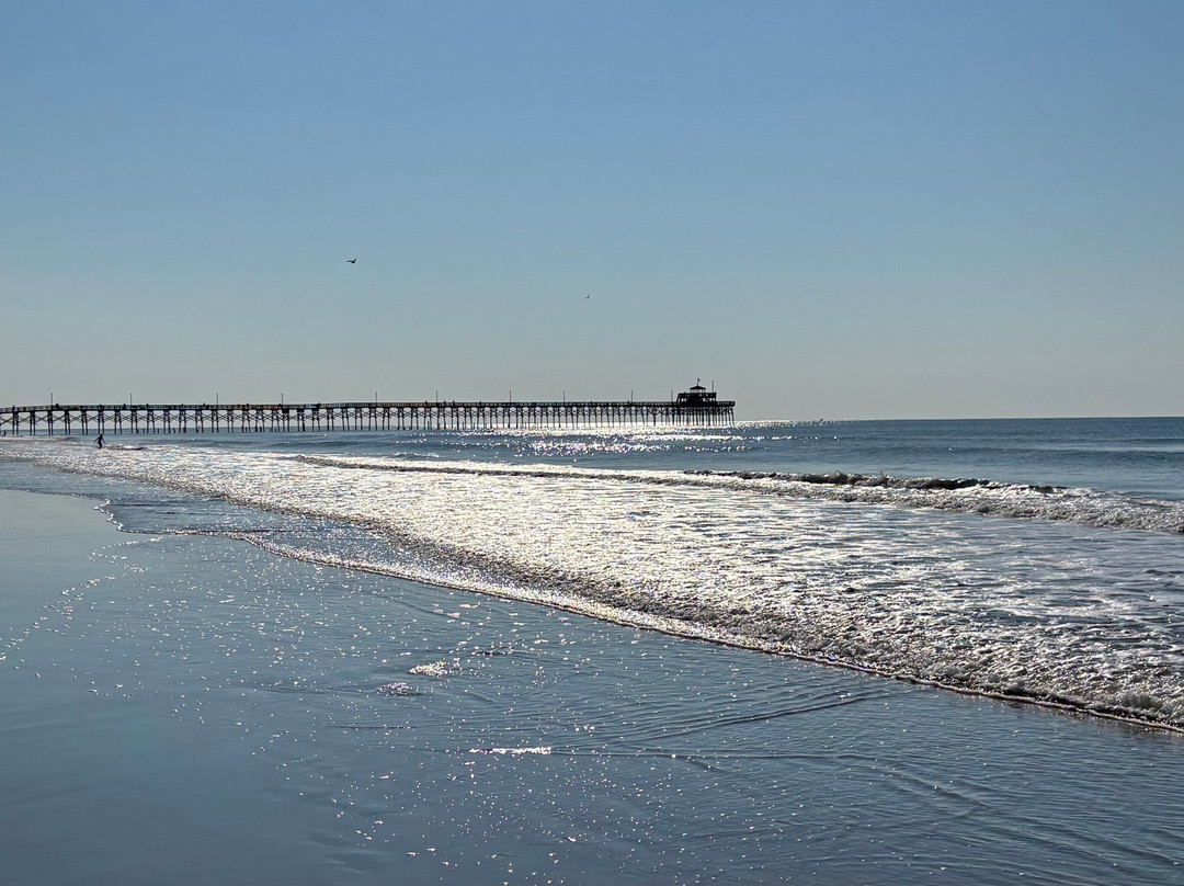 Cherry Grove Beach-美特尔海滩必去景点