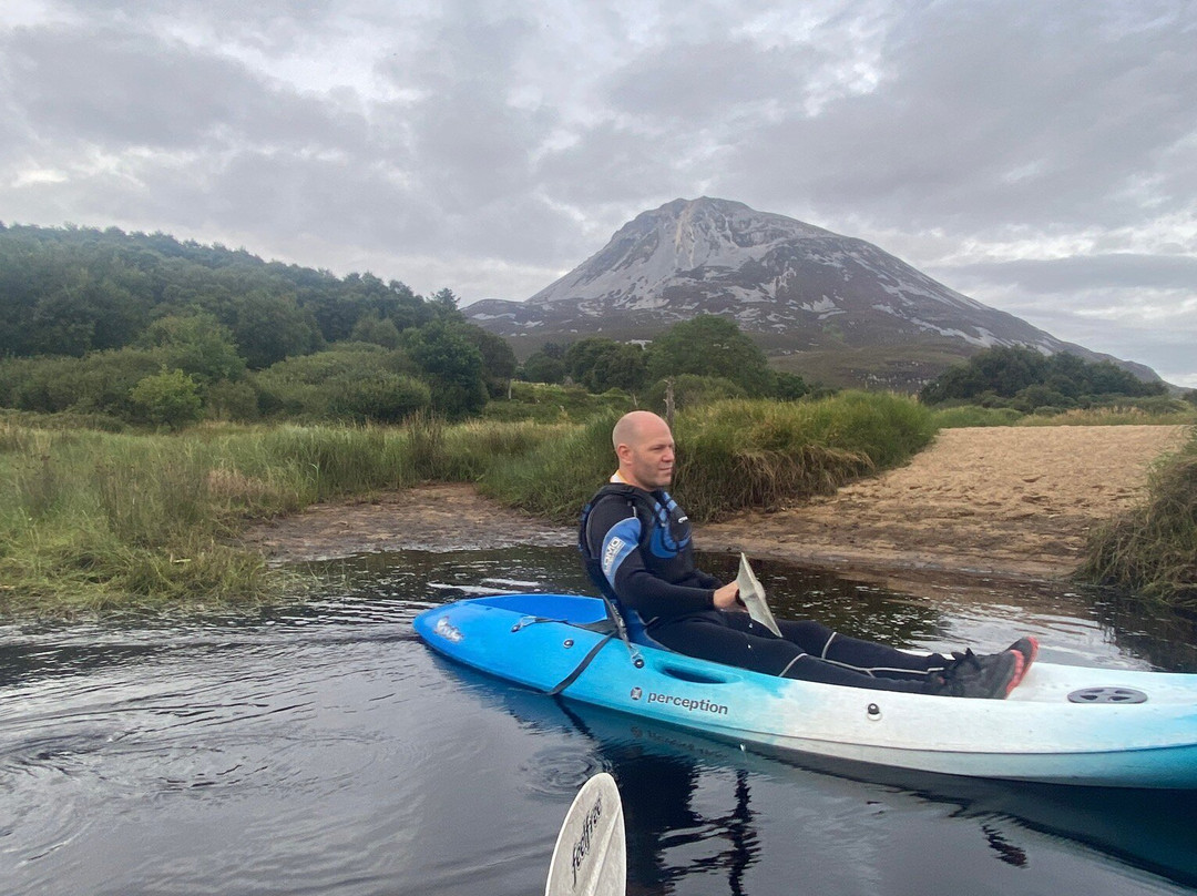 Dunlewey Kayaking-Dunlewey必去景点