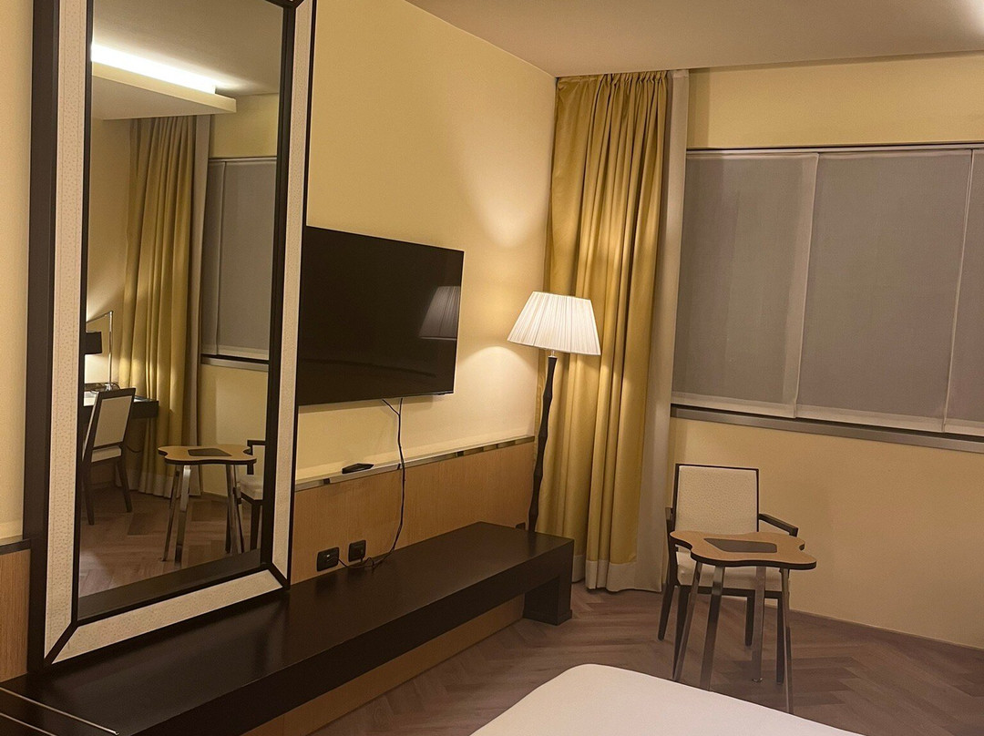 玛尔朋莎乌纳酒店主图