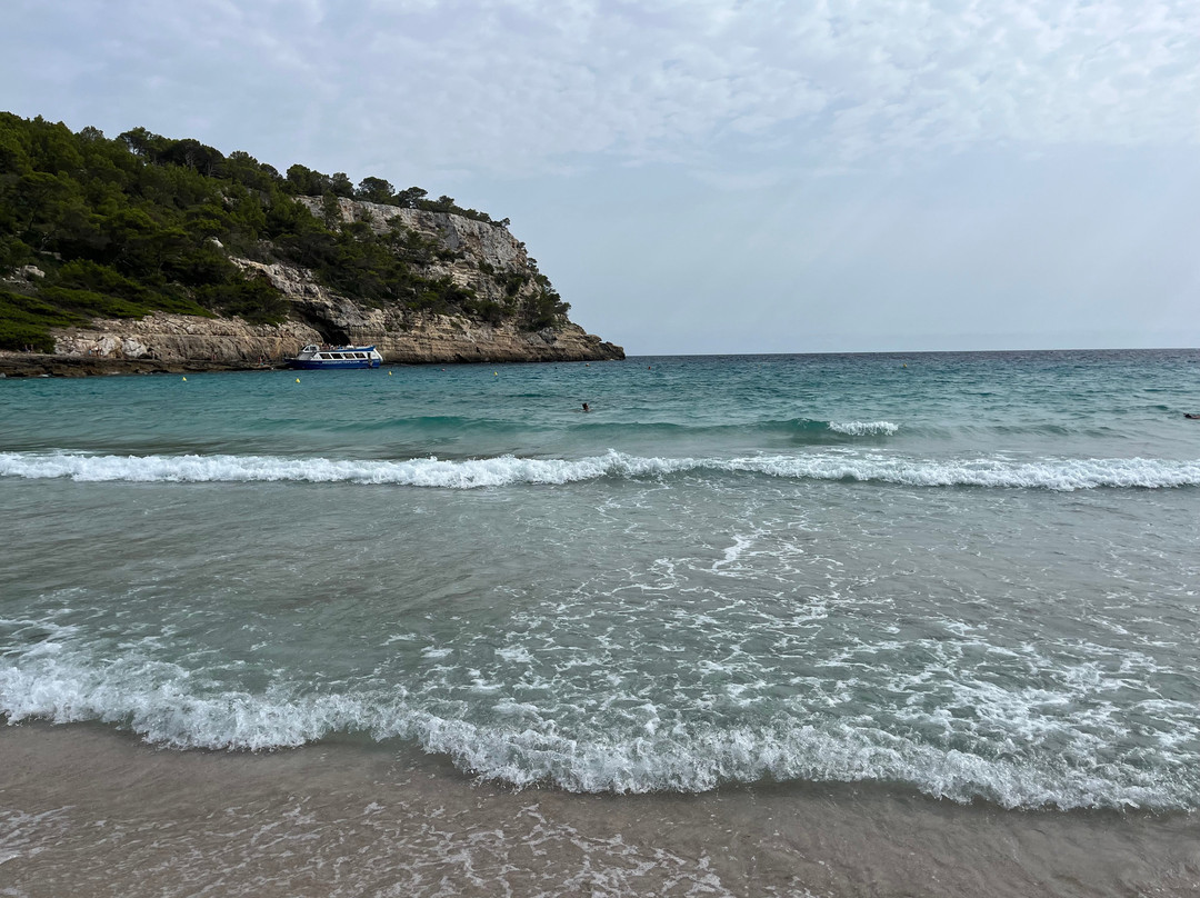 Cala Trebaluger-Ferreries必去景点
