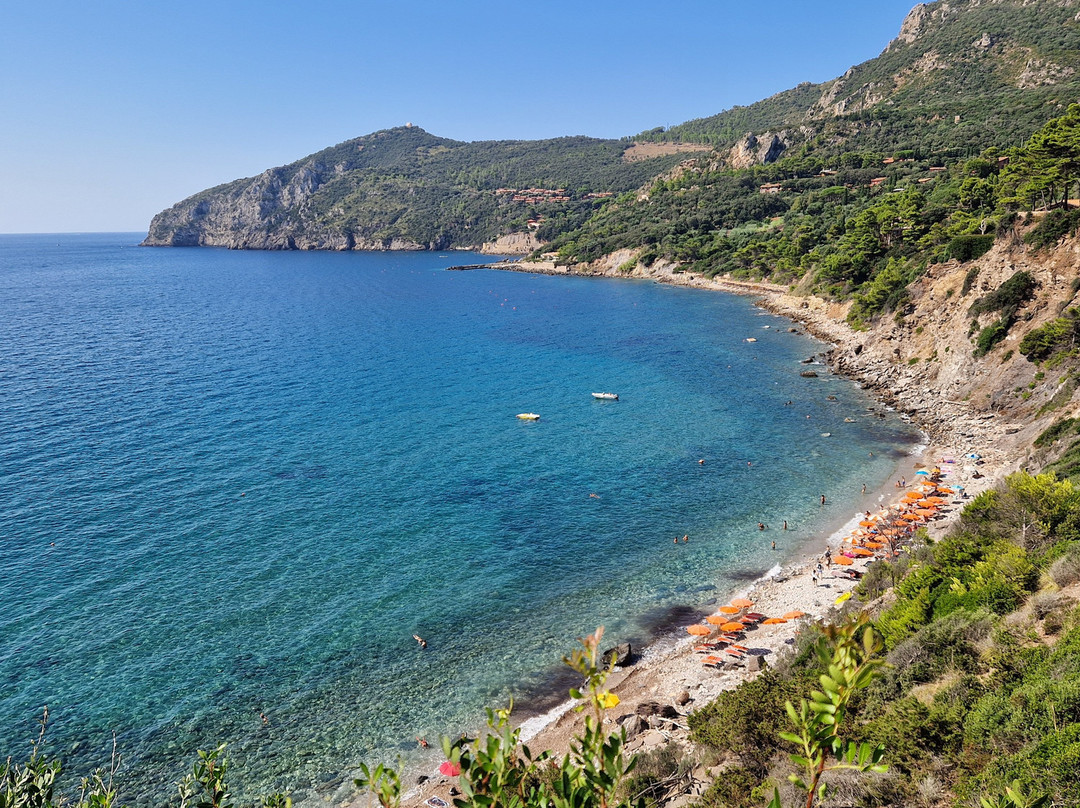 Spiaggia Lunga-Porto Ercole必去景点