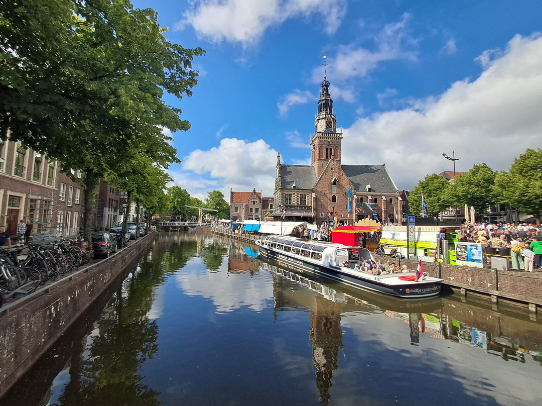 Kaasmarkt Alkmaar-Alkmaar必去景点