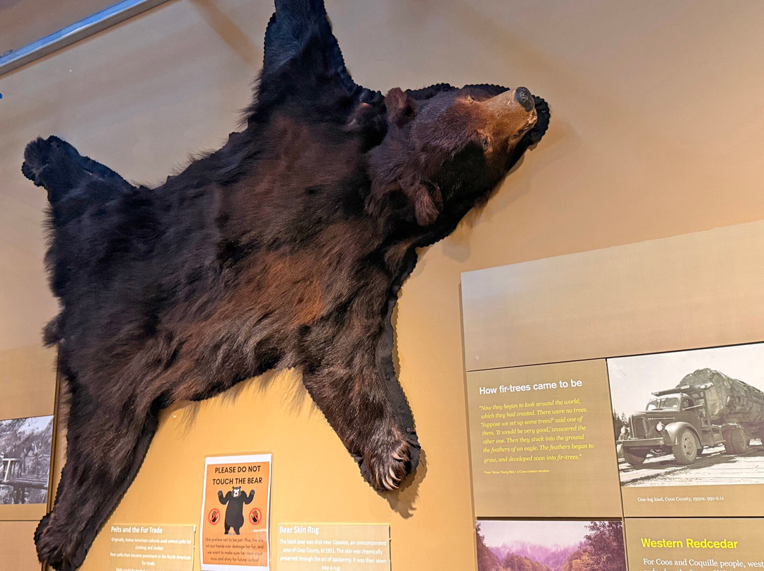 Coos History Museum-库斯贝必去景点