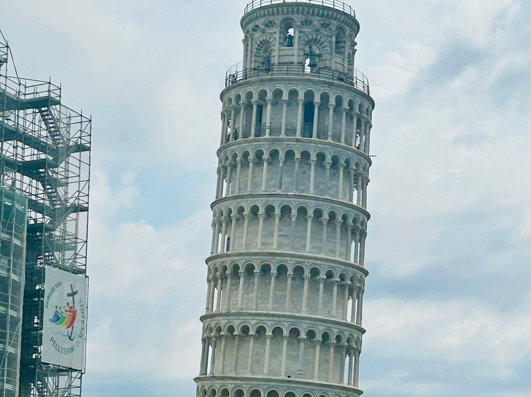 Nicola Scovenna - Tuscan Experiences-里窝那必去景点